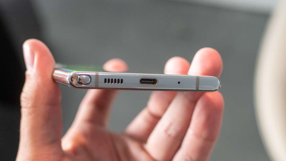 Επισκευή υποδοχής φόρτισης Samsung Galaxy