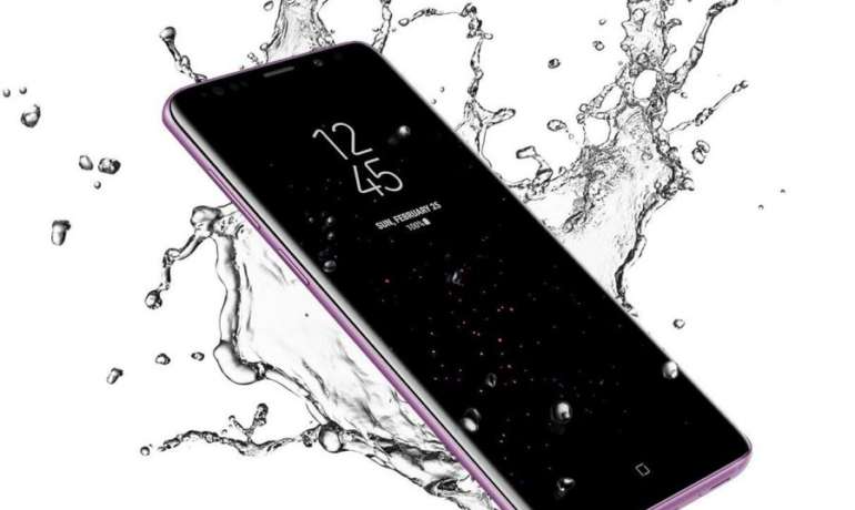 Πώς θα προστατεύσετε το Samsung Galaxy από το νερό