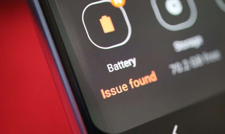 Η μπαταρία του Samsung Galaxy έχει χαλάσει, τι να κάνω?