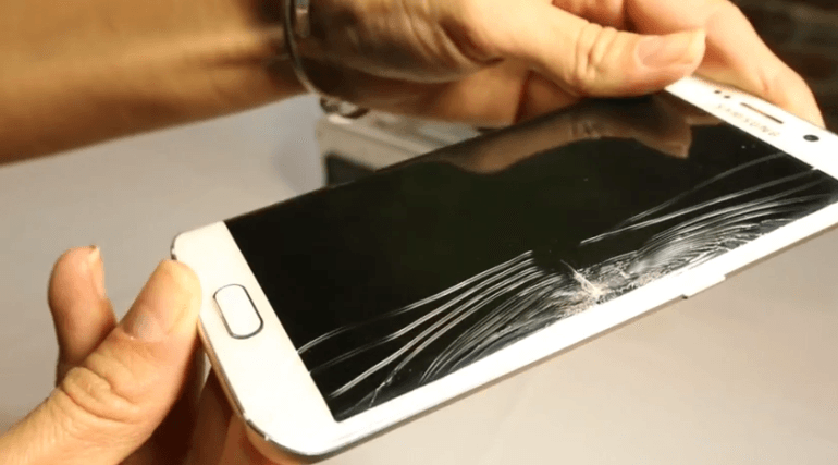 Έσπασε η οθόνη του Samsung S9 Plus σας, μην ανησυχείτε!