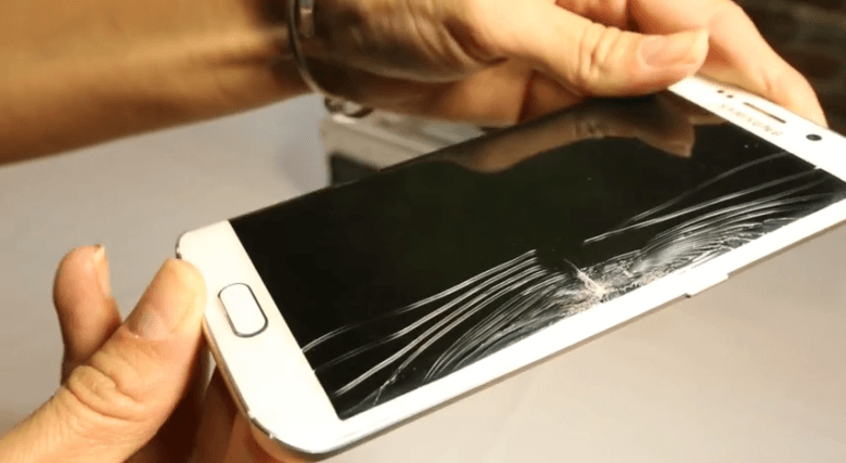 Έσπασε η οθόνη του Samsung S9 Plus σας, μην ανησυχείτε!