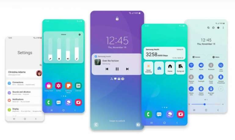Θες να αναβαθμίσεις το Samsung κινητό σου στο One UI 3.0; Δες πότε θα είναι διαθέσιμο!