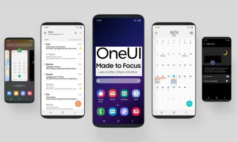 One UI 3.0: Τι να περιμένουμε από την αναβάθμιση των Samsung Galaxy σε Android 11;