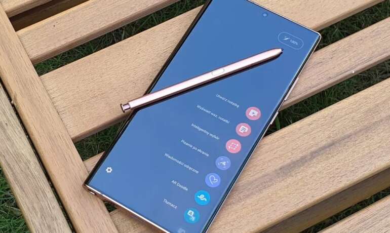 Είναι επίσημο. Η γραφίδα S Pen της Samsung ήρθε για να μείνει!