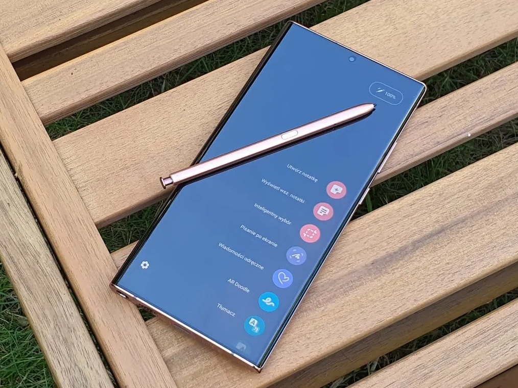 Είναι επίσημο. Η γραφίδα S Pen της Samsung ήρθε για να μείνει!
