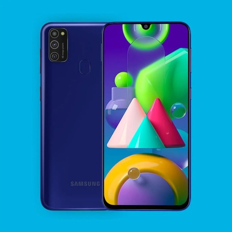 Το Samsung Galaxy M21s έρχεται με προηγμένα χαρακτηριστικά