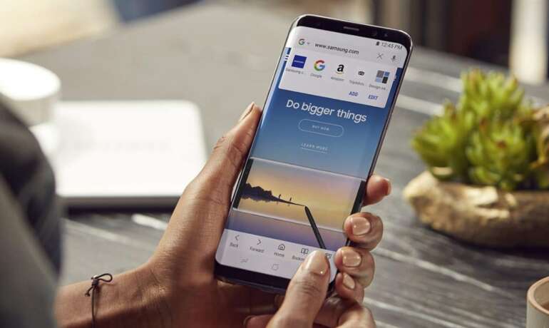 Έρχεται το Samsung Internet 14.0 με σημαντικές αναβαθμίσεις