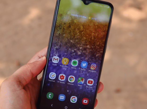 Επισκευή οθόνης σε Samsung A10 άμεσα από την ομάδα THE FIXERS