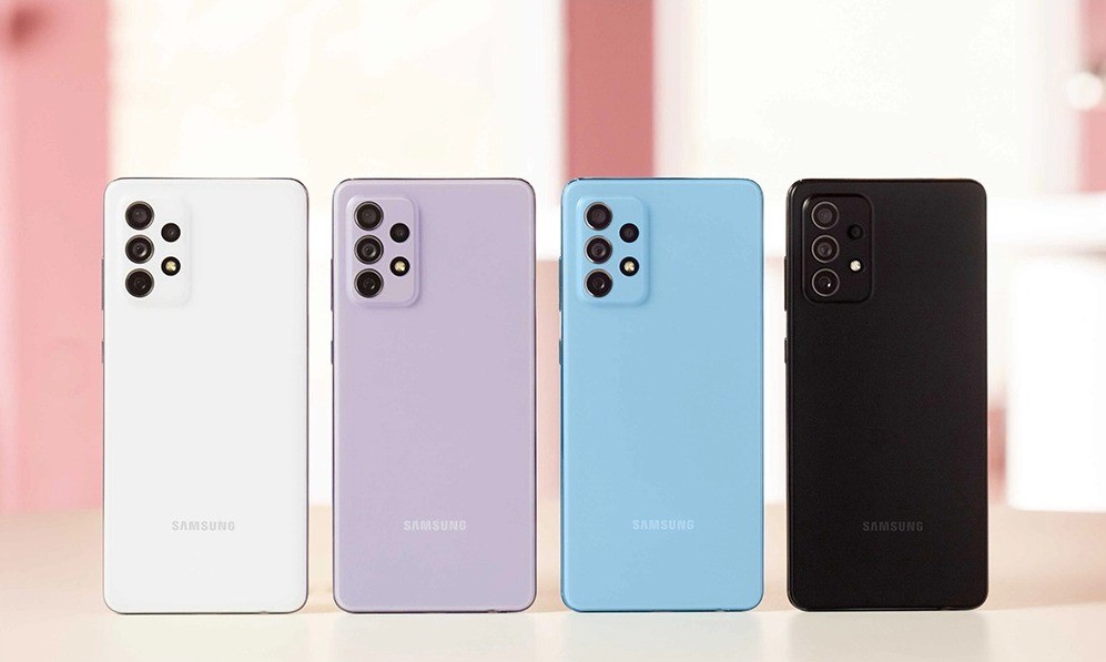 Είναι επίσημο! Τα Samsung Galaxy A52, Galaxy A52 5G και Galaxy A72 κυκλοφόρησαν
