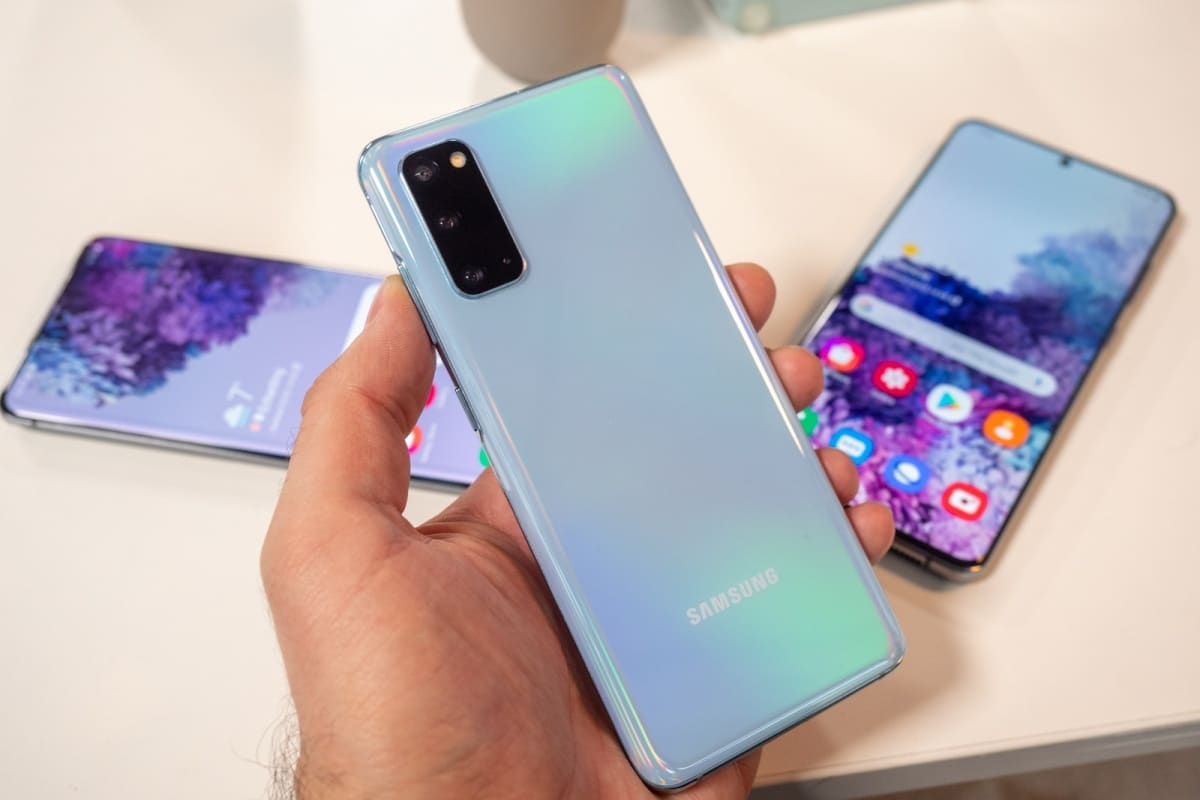 2 νέα μοντέλα Galaxy ετοιμάζεται να λανσάρει η Samsung