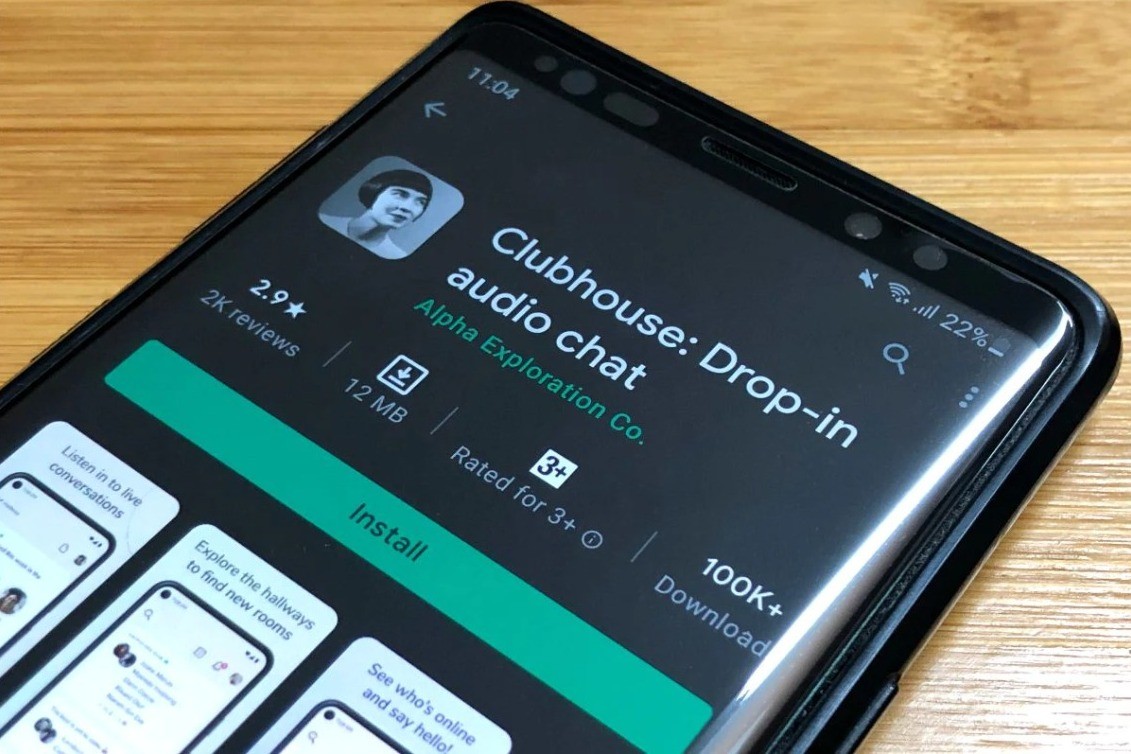 Tο Clubhouse «προσγειώνεται» στις συσκευές Android