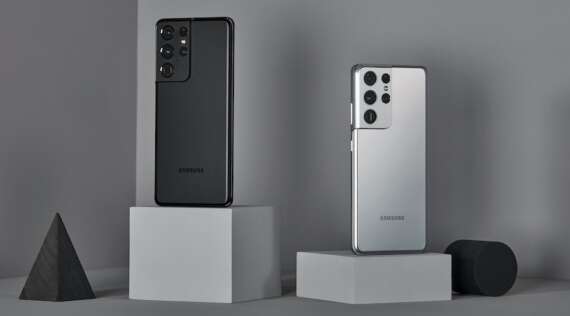 Βραβεία MWC 2021: Καλύτερο Smartphone το Samsung Galaxy S21 Ultra 5G