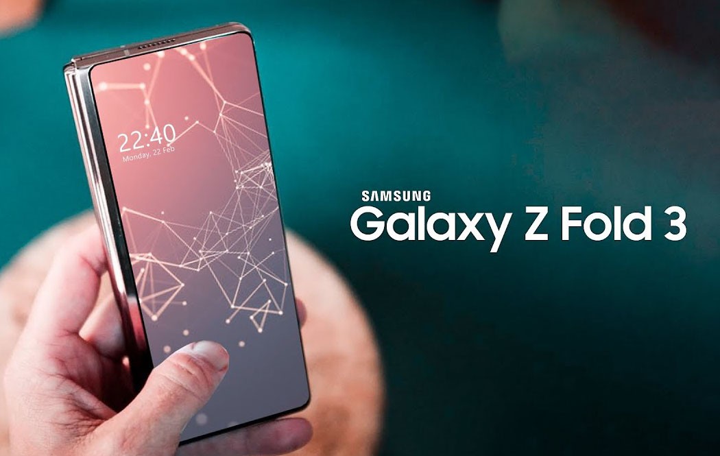 Ανεπίσημο reveal των νέων Samsung Galaxy Z Fold3 και Flip3 5G