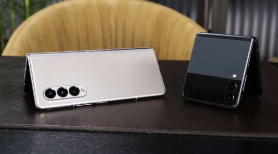 Δοκιμάστε για 1 μήνα το Galaxy Z Flip3 και Galaxy Z Fold3