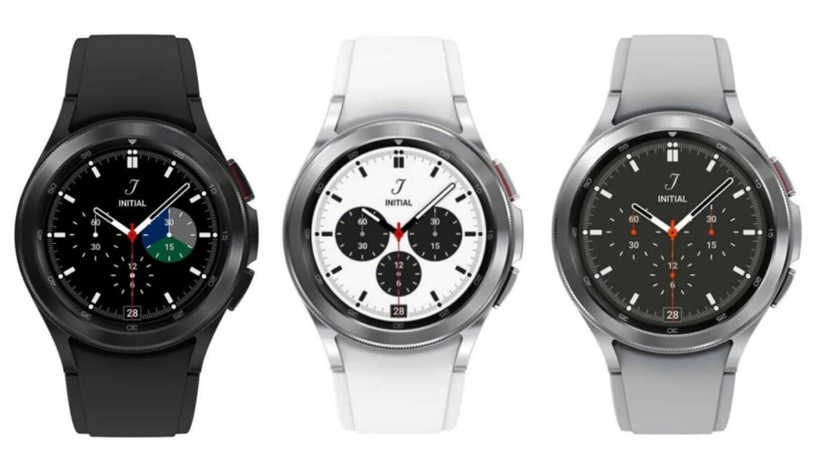 Οι φήμες για νέο Samsung Galaxy Watch 4 Classic επιβεβαιώθηκαν και αυτά είναι τα πρώτα renders