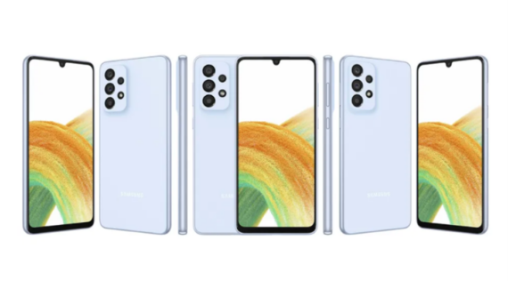 Samsung Galaxy A33: Διέρρευσαν τα τεχνικά χαρακτηριστικά πριν την επίσημη παρουσίαση