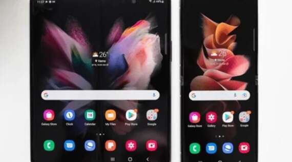 Ένα βήμα πιο κοντά στην κυκλοφορία τα Samsung Galaxy Z Fold 4/Z Flip 4