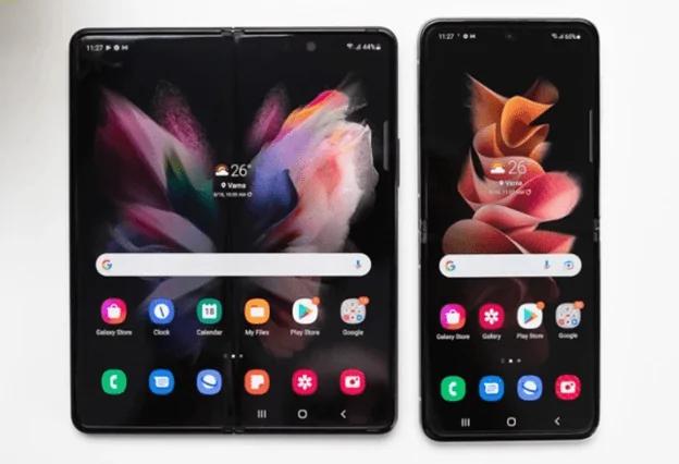 Ένα βήμα πιο κοντά στην κυκλοφορία τα Samsung Galaxy Z Fold 4/Z Flip 4