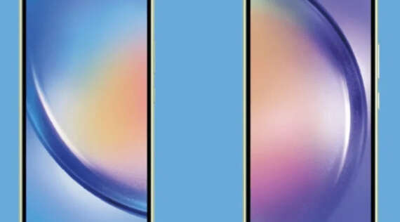 Galaxy A34: Έρχεται με εντυπωσιακή ποικιλία χρωμάτων