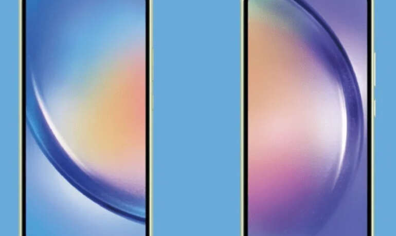 Galaxy A34: Έρχεται με εντυπωσιακή ποικιλία χρωμάτων