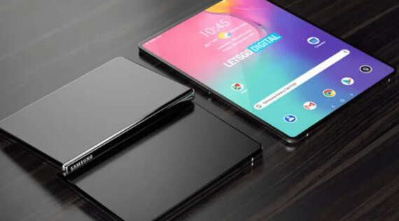 Samsung Galaxy Z Tab: «Οργιάζουν» οι φήμες ότι έρχεται με τη σειρά Galaxy Tab S9