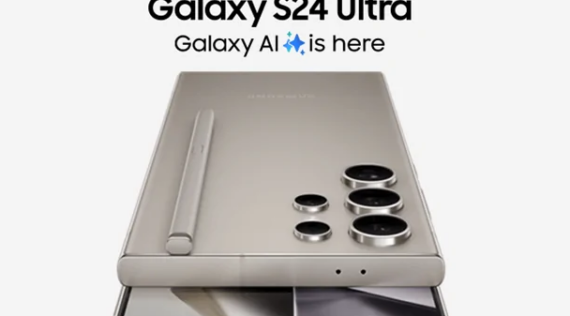 Νέα εμπειρία AI με τα Galaxy S24, S24+, και S24 Ultra