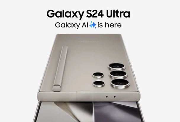 Νέα εμπειρία AI με τα Galaxy S24, S24+, και S24 Ultra