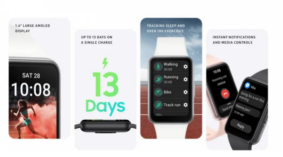 Samsung Galaxy Fit 3: Πλήρης Αποκάλυψη Χαρακτηριστικών και Αναμενόμενες Βελτιώσεις Πριν την Επίσημη Κυκλοφορία