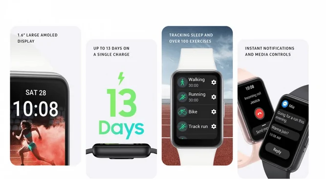 Samsung Galaxy Fit 3: Πλήρης Αποκάλυψη Χαρακτηριστικών και Αναμενόμενες Βελτιώσεις Πριν την Επίσημη Κυκλοφορία