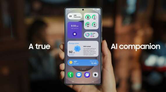 Έφτασε το One UI 7 – Νέο look, έξυπνες λειτουργίες, pure Samsung magic!