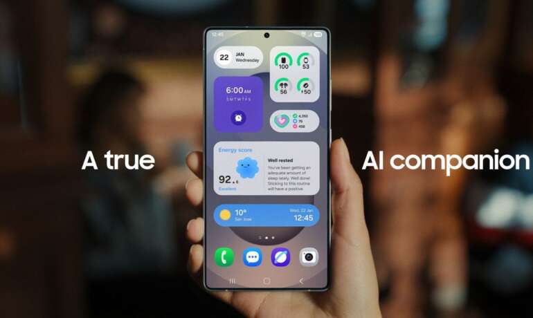 Έφτασε το One UI 7 – Νέο look, έξυπνες λειτουργίες, pure Samsung magic!