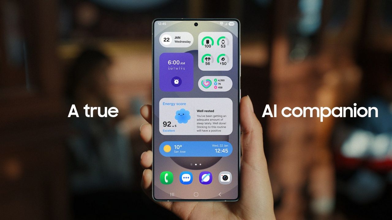 Έφτασε το One UI 7 – Νέο look, έξυπνες λειτουργίες, pure Samsung magic!