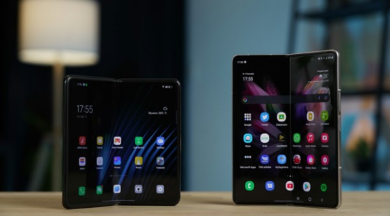 Samsung: Ετοιμάζει το απόλυτο foldable με αναδίπλωση 360°!