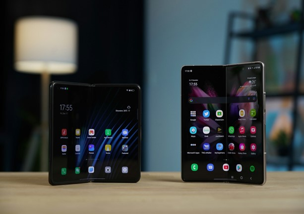 Samsung: Ετοιμάζει το απόλυτο foldable με αναδίπλωση 360°!